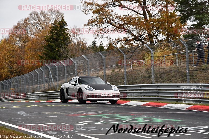 Bild #11427667 - Touristenfahrten Nürburgring Nordschleife (08.11.2020)