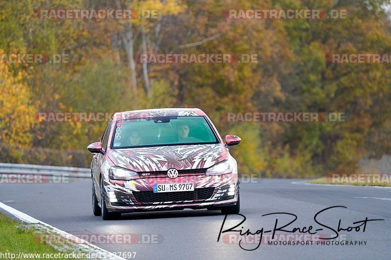 Bild #11427697 - Touristenfahrten Nürburgring Nordschleife (08.11.2020)