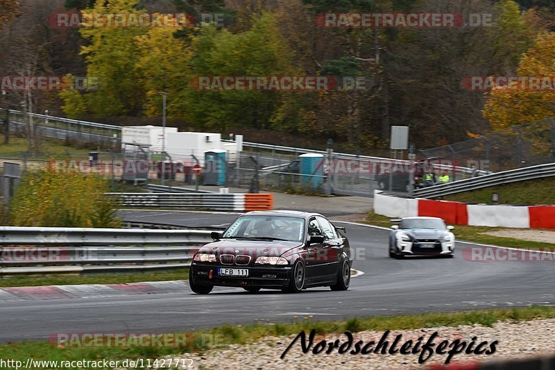 Bild #11427712 - Touristenfahrten Nürburgring Nordschleife (08.11.2020)