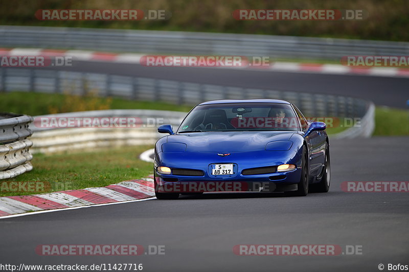 Bild #11427716 - Touristenfahrten Nürburgring Nordschleife (08.11.2020)