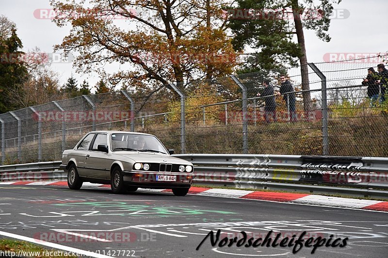 Bild #11427722 - Touristenfahrten Nürburgring Nordschleife (08.11.2020)