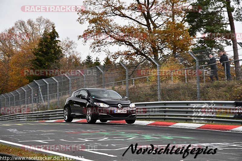 Bild #11427725 - Touristenfahrten Nürburgring Nordschleife (08.11.2020)