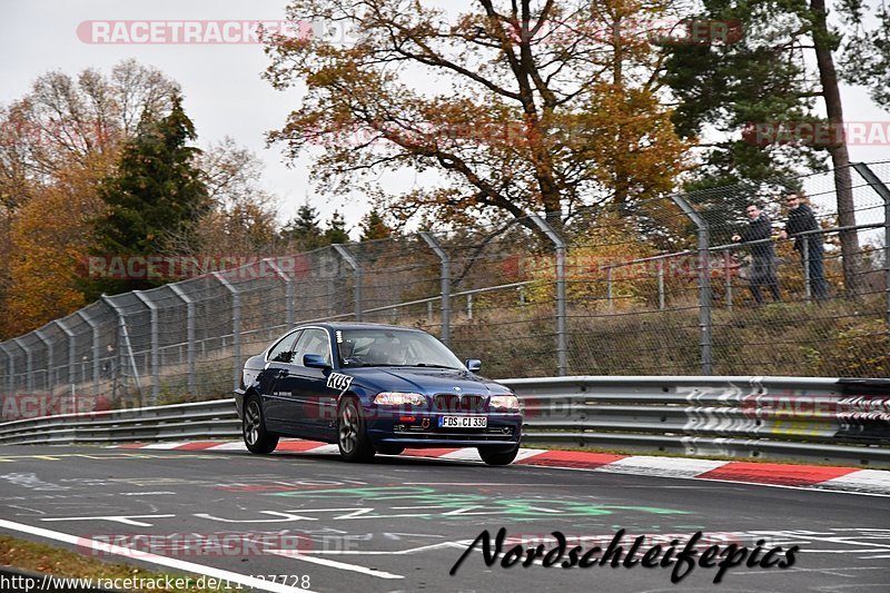 Bild #11427728 - Touristenfahrten Nürburgring Nordschleife (08.11.2020)