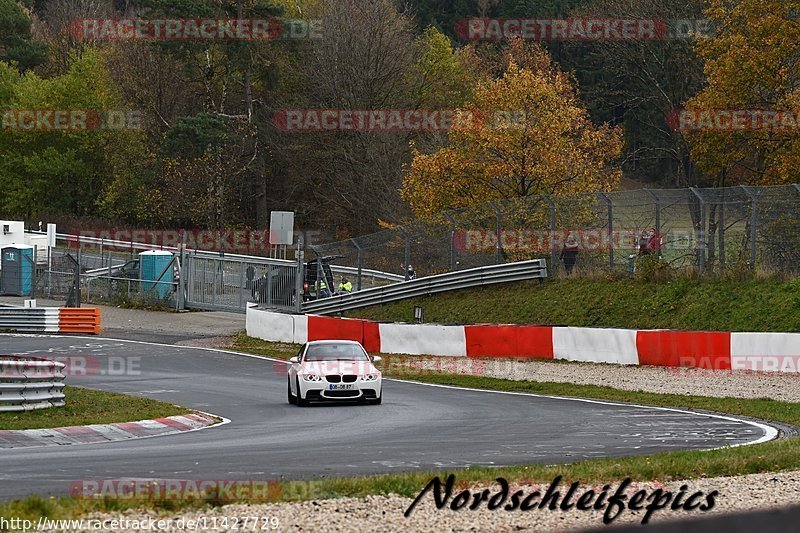 Bild #11427729 - Touristenfahrten Nürburgring Nordschleife (08.11.2020)