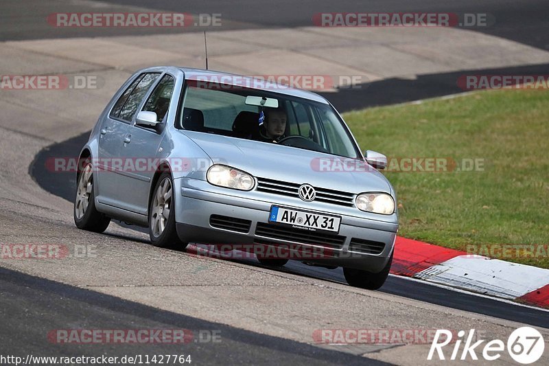 Bild #11427764 - Touristenfahrten Nürburgring Nordschleife (08.11.2020)