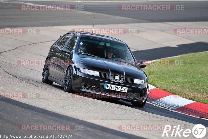 Bild #11427774 - Touristenfahrten Nürburgring Nordschleife (08.11.2020)