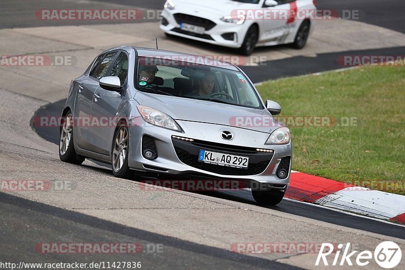 Bild #11427836 - Touristenfahrten Nürburgring Nordschleife (08.11.2020)