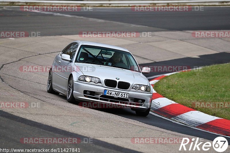 Bild #11427841 - Touristenfahrten Nürburgring Nordschleife (08.11.2020)