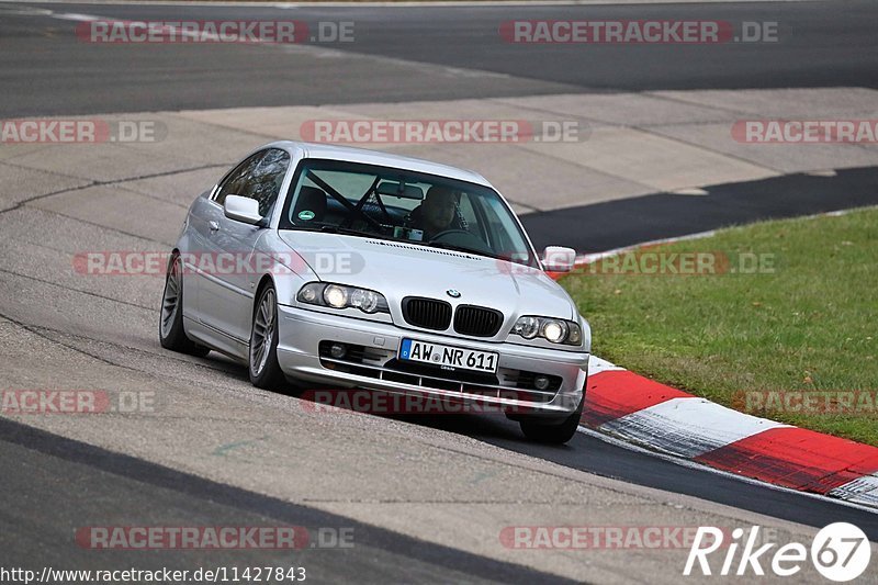 Bild #11427843 - Touristenfahrten Nürburgring Nordschleife (08.11.2020)