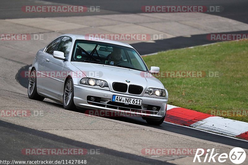 Bild #11427848 - Touristenfahrten Nürburgring Nordschleife (08.11.2020)