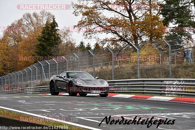 Bild #11427859 - Touristenfahrten Nürburgring Nordschleife (08.11.2020)