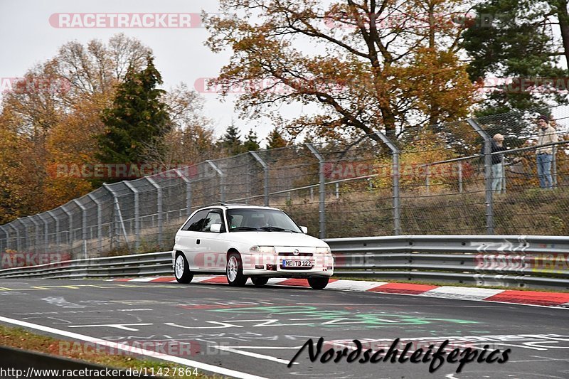 Bild #11427864 - Touristenfahrten Nürburgring Nordschleife (08.11.2020)