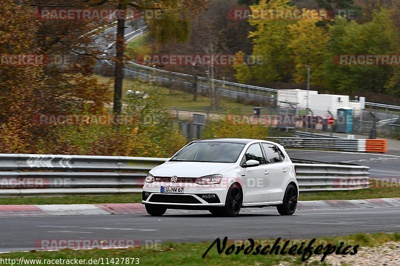 Bild #11427873 - Touristenfahrten Nürburgring Nordschleife (08.11.2020)