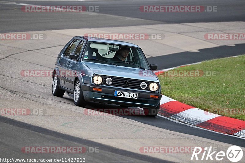 Bild #11427913 - Touristenfahrten Nürburgring Nordschleife (08.11.2020)