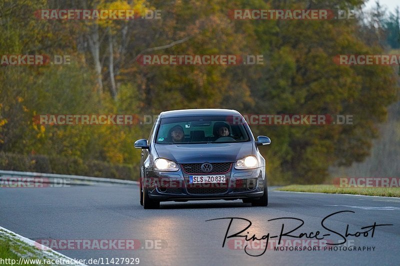 Bild #11427929 - Touristenfahrten Nürburgring Nordschleife (08.11.2020)