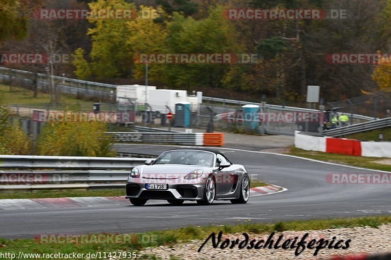 Bild #11427935 - Touristenfahrten Nürburgring Nordschleife (08.11.2020)