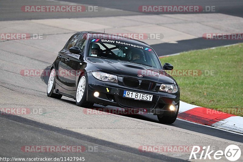 Bild #11427945 - Touristenfahrten Nürburgring Nordschleife (08.11.2020)