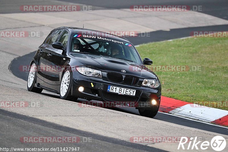 Bild #11427947 - Touristenfahrten Nürburgring Nordschleife (08.11.2020)