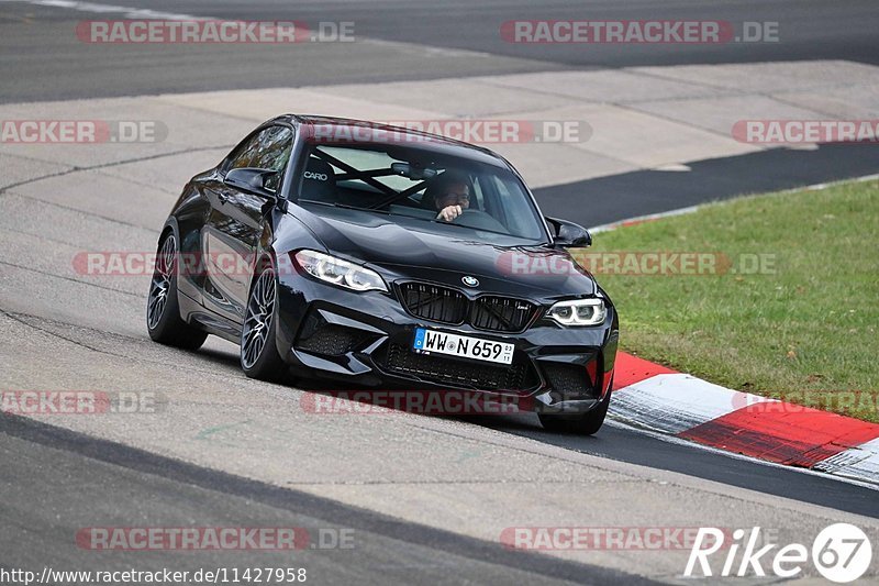 Bild #11427958 - Touristenfahrten Nürburgring Nordschleife (08.11.2020)