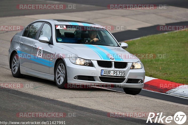 Bild #11427991 - Touristenfahrten Nürburgring Nordschleife (08.11.2020)