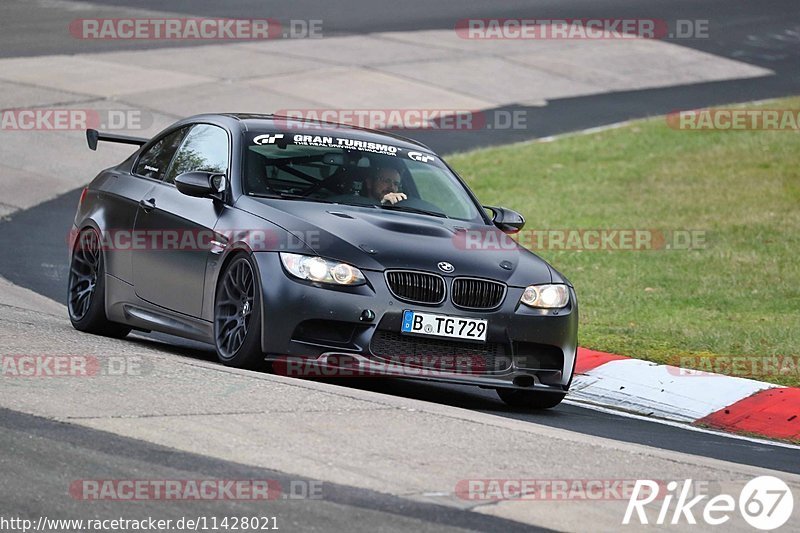 Bild #11428021 - Touristenfahrten Nürburgring Nordschleife (08.11.2020)