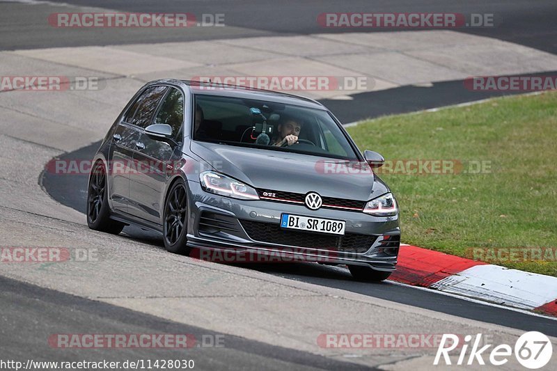 Bild #11428030 - Touristenfahrten Nürburgring Nordschleife (08.11.2020)