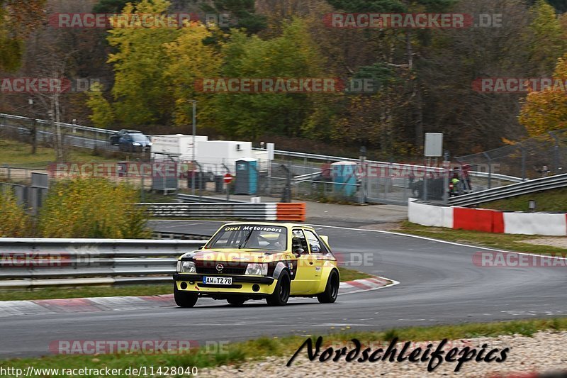 Bild #11428040 - Touristenfahrten Nürburgring Nordschleife (08.11.2020)