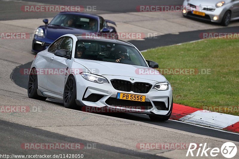 Bild #11428050 - Touristenfahrten Nürburgring Nordschleife (08.11.2020)