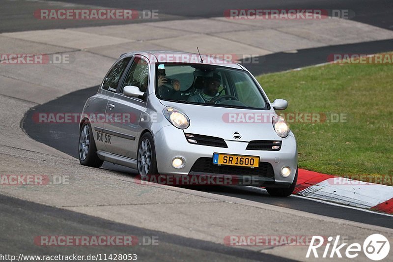 Bild #11428053 - Touristenfahrten Nürburgring Nordschleife (08.11.2020)