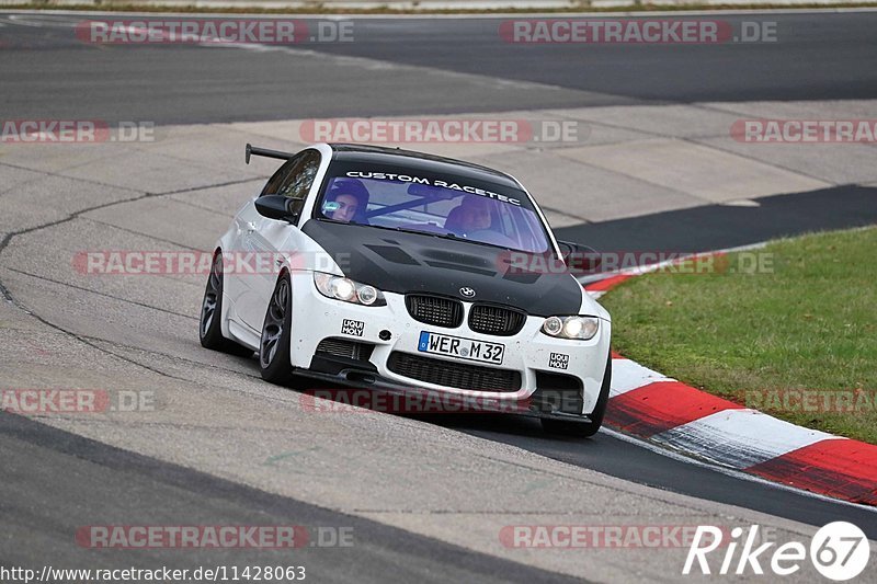 Bild #11428063 - Touristenfahrten Nürburgring Nordschleife (08.11.2020)