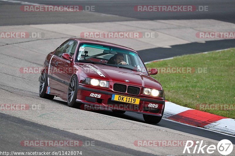 Bild #11428074 - Touristenfahrten Nürburgring Nordschleife (08.11.2020)