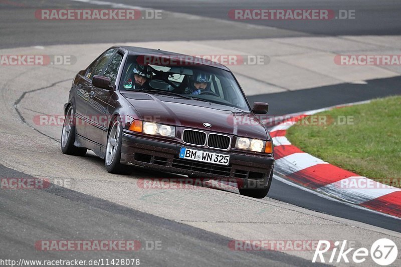 Bild #11428078 - Touristenfahrten Nürburgring Nordschleife (08.11.2020)