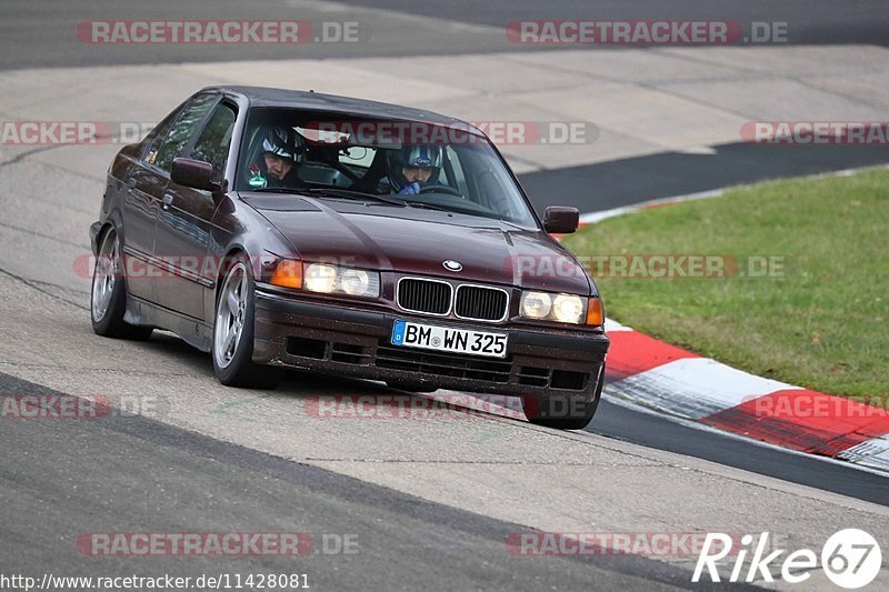 Bild #11428081 - Touristenfahrten Nürburgring Nordschleife (08.11.2020)