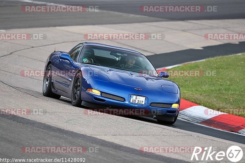 Bild #11428092 - Touristenfahrten Nürburgring Nordschleife (08.11.2020)