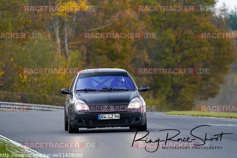 Bild #11428098 - Touristenfahrten Nürburgring Nordschleife (08.11.2020)