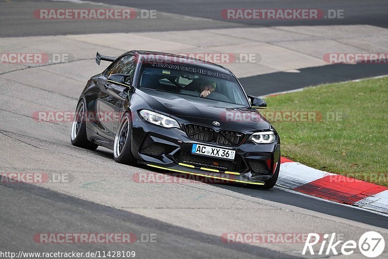 Bild #11428109 - Touristenfahrten Nürburgring Nordschleife (08.11.2020)