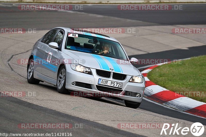 Bild #11428116 - Touristenfahrten Nürburgring Nordschleife (08.11.2020)