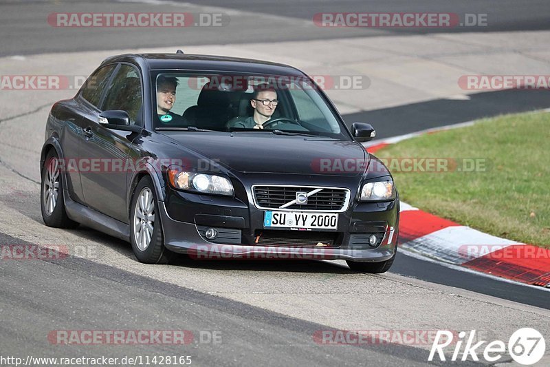 Bild #11428165 - Touristenfahrten Nürburgring Nordschleife (08.11.2020)