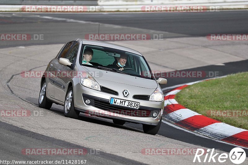 Bild #11428167 - Touristenfahrten Nürburgring Nordschleife (08.11.2020)