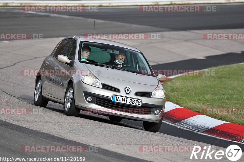 Bild #11428169 - Touristenfahrten Nürburgring Nordschleife (08.11.2020)