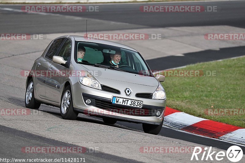 Bild #11428171 - Touristenfahrten Nürburgring Nordschleife (08.11.2020)