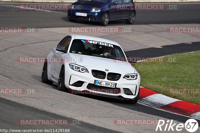 Bild #11428186 - Touristenfahrten Nürburgring Nordschleife (08.11.2020)