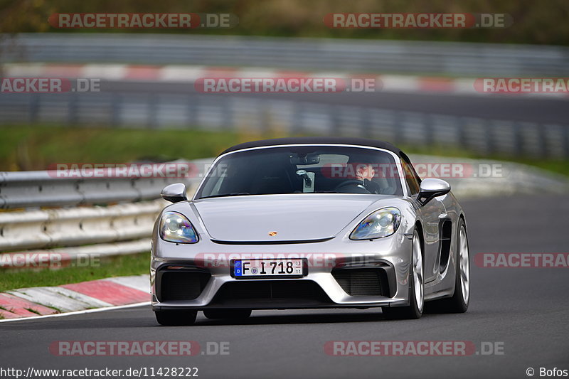 Bild #11428222 - Touristenfahrten Nürburgring Nordschleife (08.11.2020)