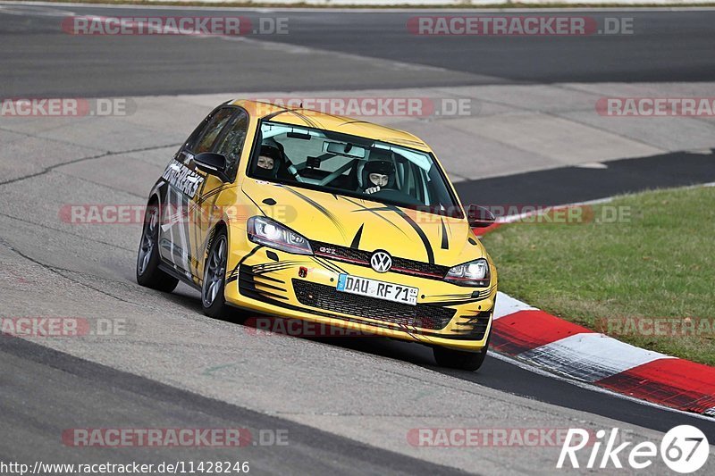 Bild #11428246 - Touristenfahrten Nürburgring Nordschleife (08.11.2020)