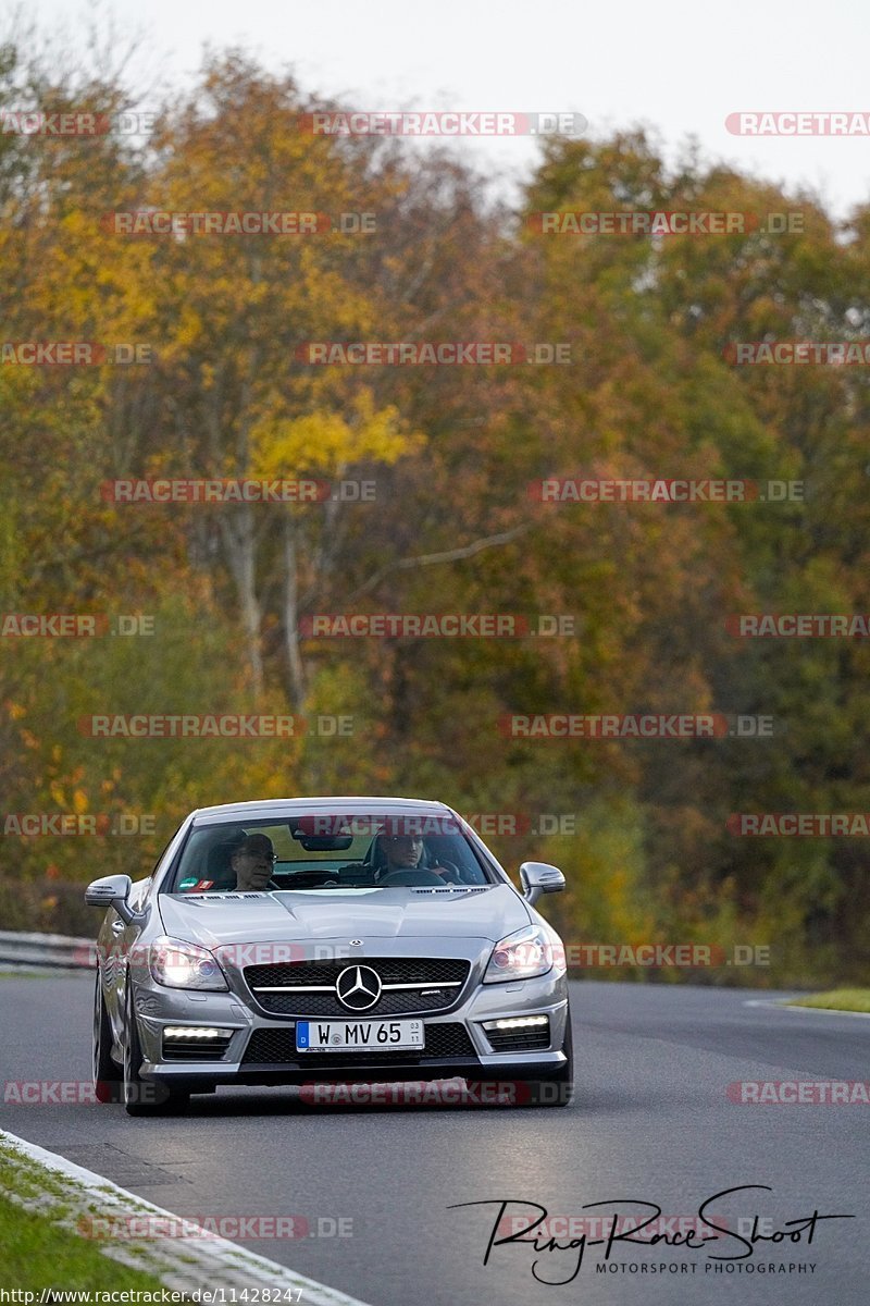 Bild #11428247 - Touristenfahrten Nürburgring Nordschleife (08.11.2020)