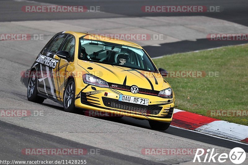 Bild #11428255 - Touristenfahrten Nürburgring Nordschleife (08.11.2020)