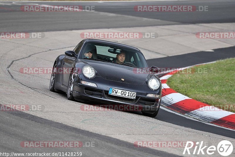 Bild #11428259 - Touristenfahrten Nürburgring Nordschleife (08.11.2020)