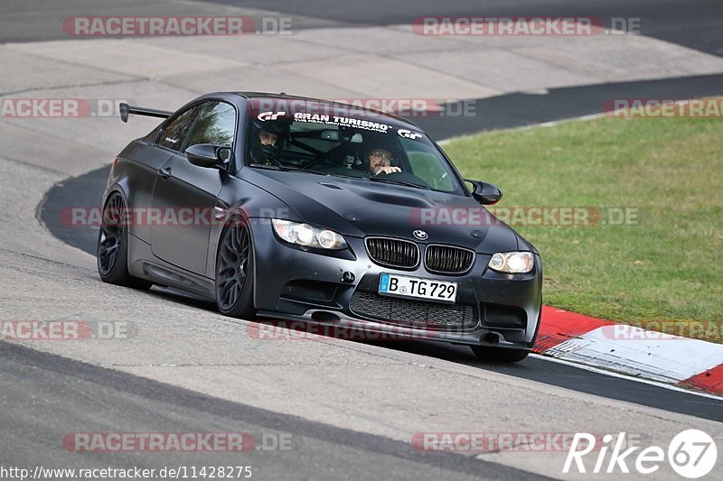 Bild #11428275 - Touristenfahrten Nürburgring Nordschleife (08.11.2020)