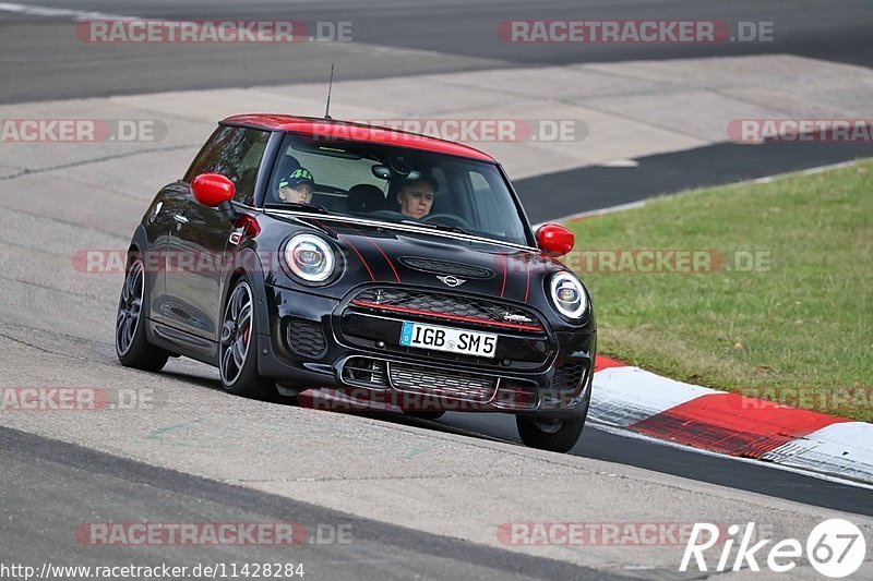 Bild #11428284 - Touristenfahrten Nürburgring Nordschleife (08.11.2020)