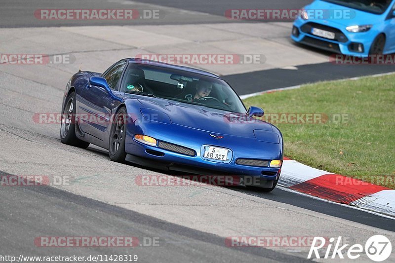 Bild #11428319 - Touristenfahrten Nürburgring Nordschleife (08.11.2020)